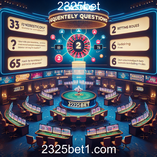 Descubra o Jogo de Perguntas Frequentes na 2325bet