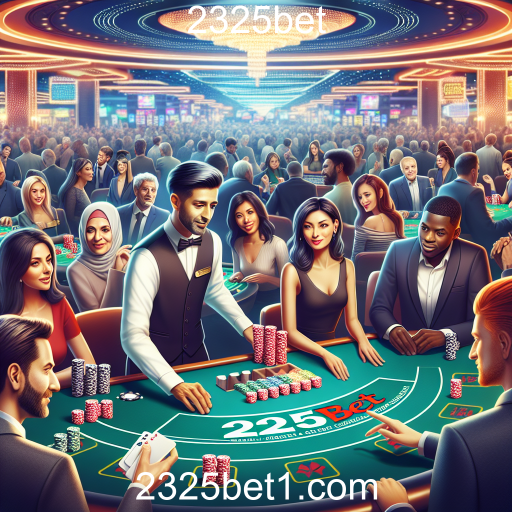 A Emoção dos Jogos ao Vivo na 2325bet