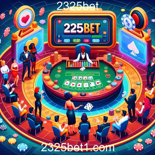 A Popularidade dos Jogos de Mesa na 2325bet
